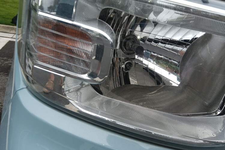 Used Wuling Hongguang MINIEV 2020 Enjoyment Model Lithium Iron Phosphate Right Front Headlight