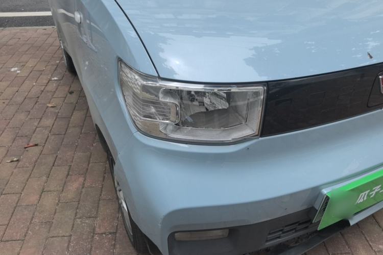 Used Wuling Hongguang MINIEV 2020 Enjoyment Model Lithium Iron Phosphate Right Front Headlight