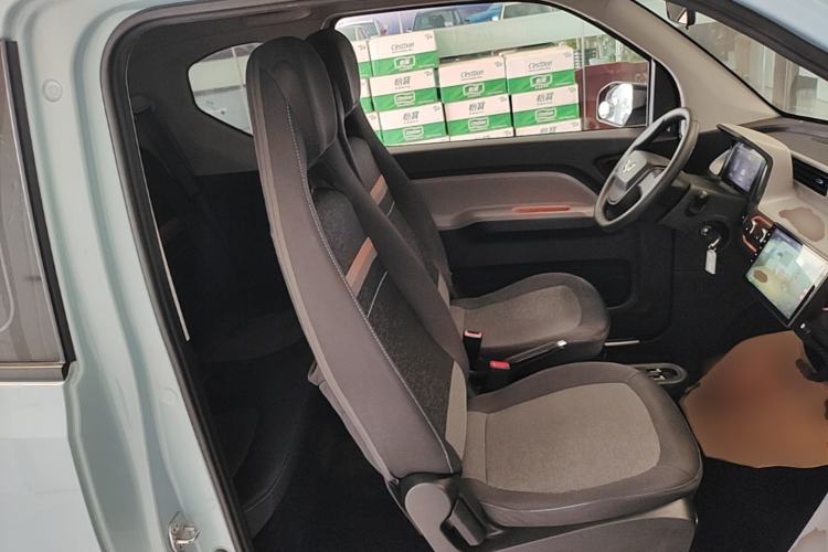 Used Wuling Hongguang MINIEV 2020 Zizai Version Lithium-NMC Right Front Seat