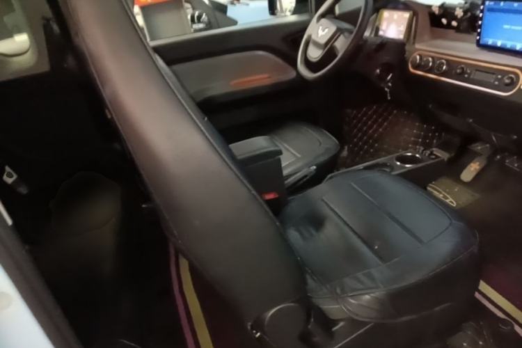 Used Wuling Hongguang MINIEV 2020 Enjoy Edition Lithium-Ion Battery Right Front Seat