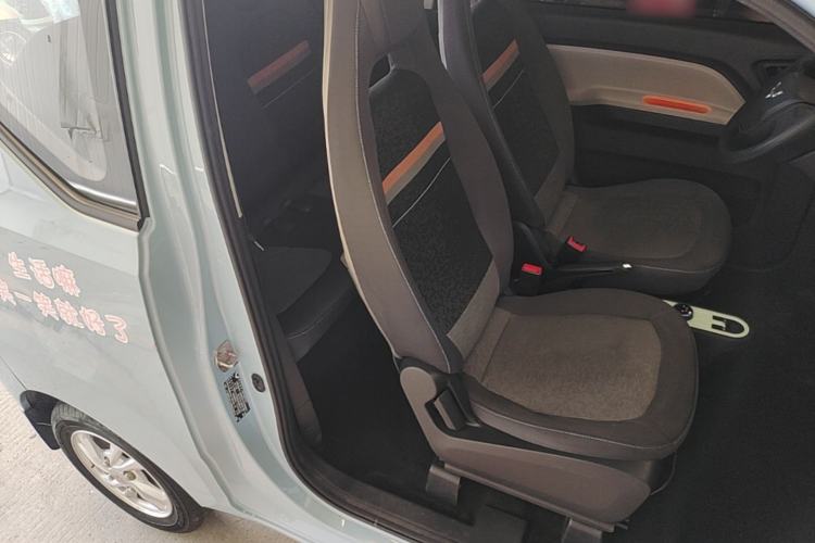 Used Wuling Hongguang MINIEV 2020 Freedom Version Lithium Iron Phosphate Right Front Seat