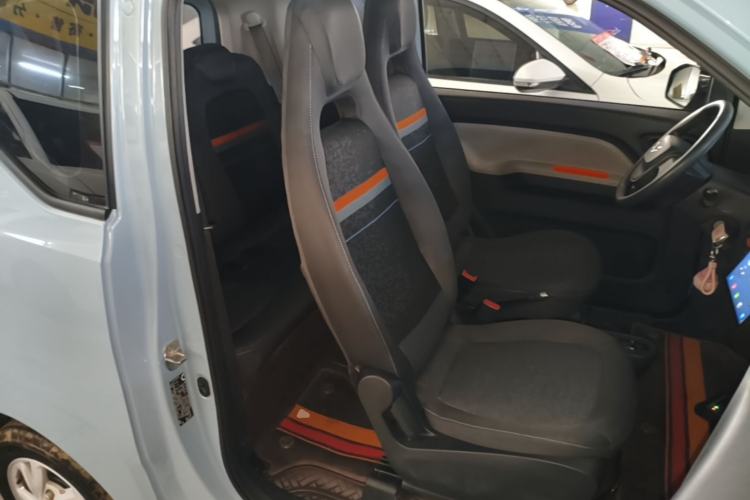 Used Wuling Hongguang MINIEV 2020 Zizai Version Lithium-NMC Right Front Seat