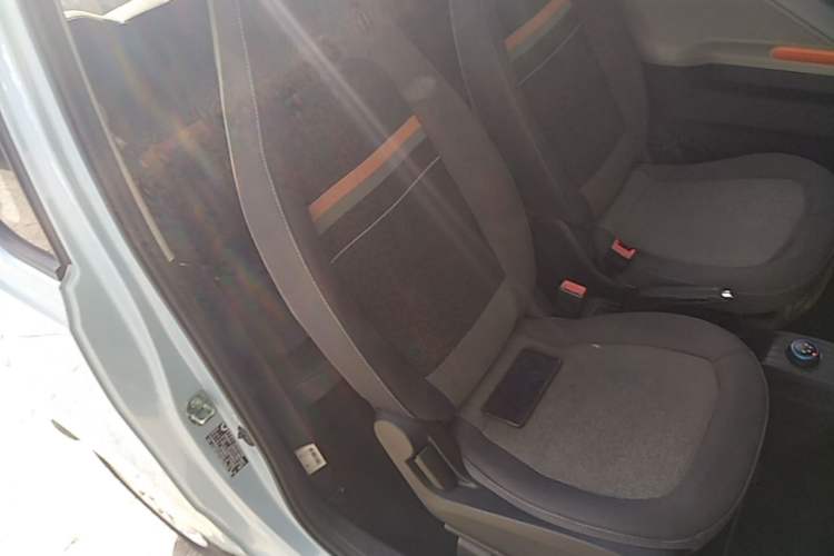 Used Wuling Hongguang MINIEV 2020 Enjoyment Model Lithium Iron Phosphate Right Front Seat