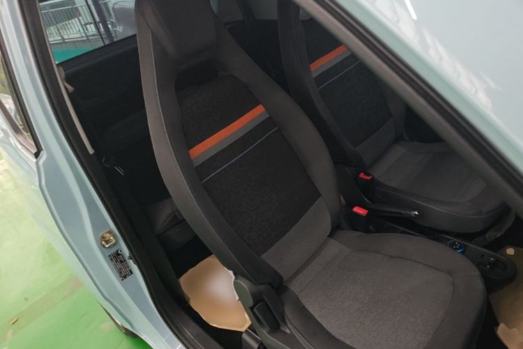Used Wuling Hongguang MINIEV 2020 Freedom Version Lithium Iron Phosphate Right Front Seat