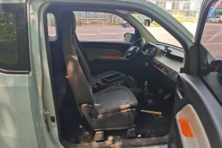 Used Wuling Hongguang MINIEV 2020 Enjoy Edition Lithium-Ion Battery Right Front Seat