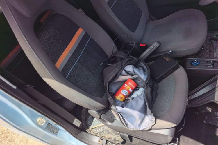 Used Wuling Hongguang MINIEV 2020 Enjoy Edition Lithium-Ion Battery Right Front Seat