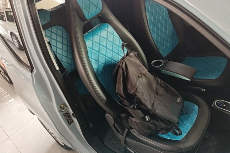 Used Wuling Hongguang MINIEV 2020 Freedom Version Lithium Iron Phosphate Right Front Seat
