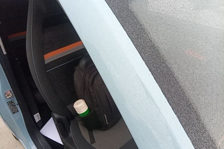 Used Wuling Hongguang MINIEV 2020 Freedom Version Lithium Iron Phosphate Right Front Seat