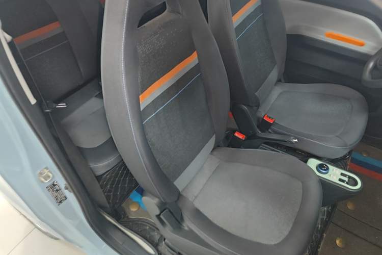 Used Wuling Hongguang MINIEV 2020 Freedom Version Lithium Iron Phosphate Right Front Seat