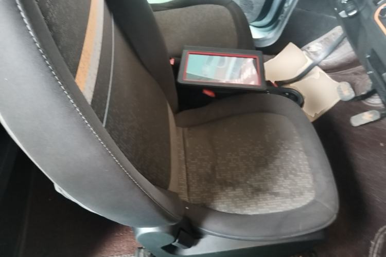 Used Wuling Hongguang MINIEV 2020 Easy Version Lithium-Ion Battery Right Front Seat