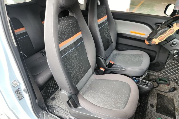 Used Wuling Hongguang MINIEV 2020 Enjoy Edition Lithium-Ion Battery Right Front Seat