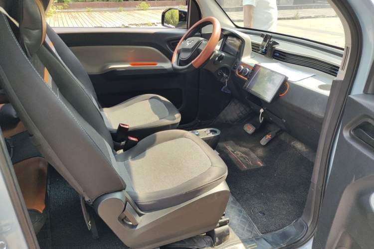 Used Wuling Hongguang MINIEV 2020 Freedom Version Lithium Iron Phosphate Right Front Seat