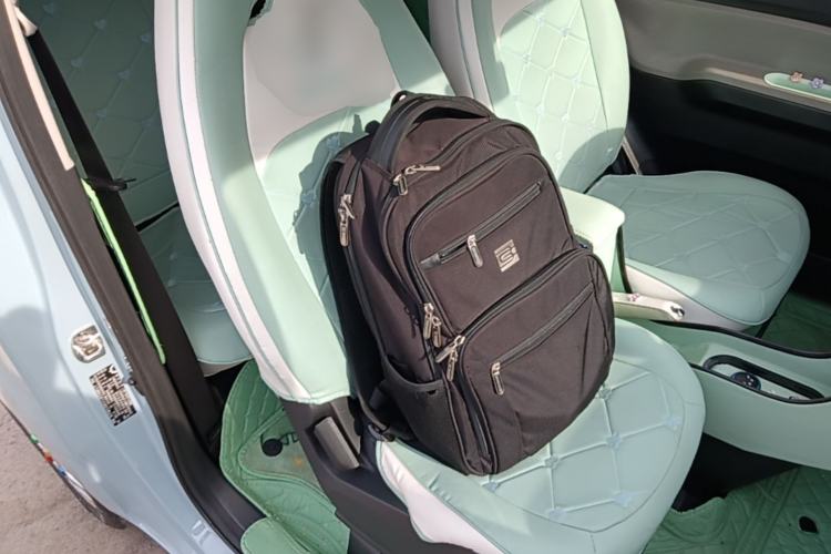 Used Wuling Hongguang MINIEV 2020 Freedom Version Lithium Iron Phosphate Right Front Seat