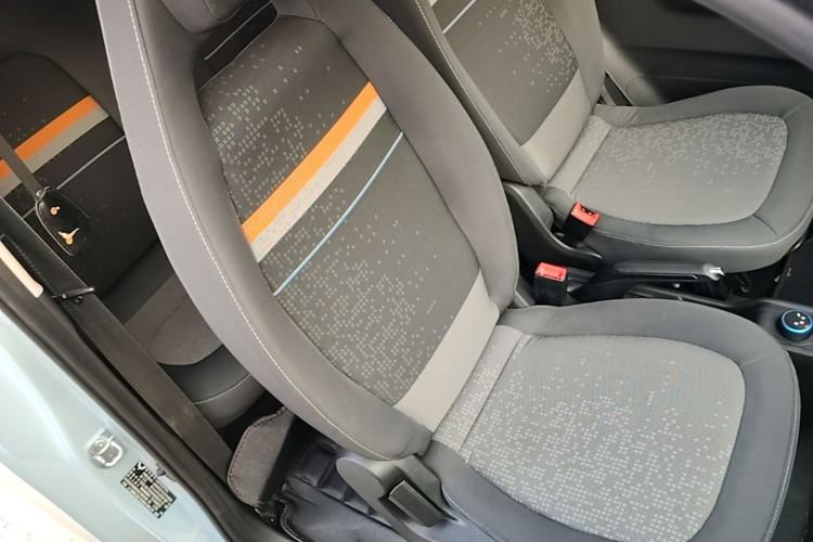 Used Wuling Hongguang MINIEV 2020 Freedom Version Lithium Iron Phosphate Right Front Seat