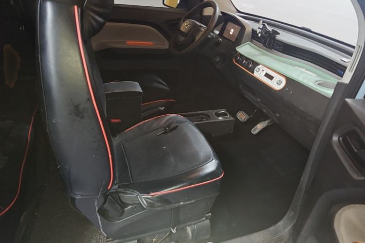 Used Wuling Hongguang MINIEV 2020 Freedom Version Lithium Iron Phosphate Right Front Seat