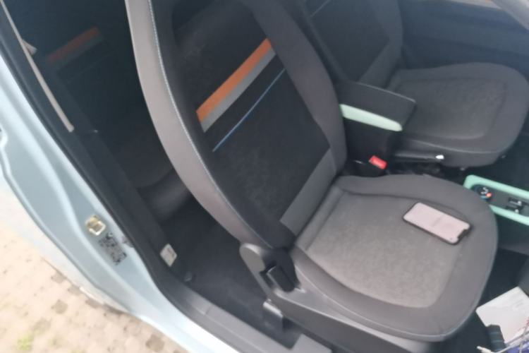 Used Wuling Hongguang MINIEV 2020 Enjoyment Model Lithium Iron Phosphate Right Front Seat