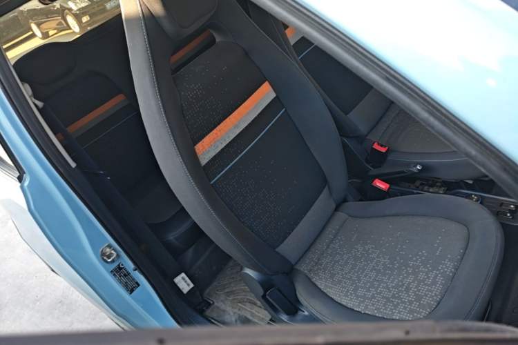 Used Wuling Hongguang MINIEV 2020 Freedom Version Lithium Iron Phosphate Right Front Seat