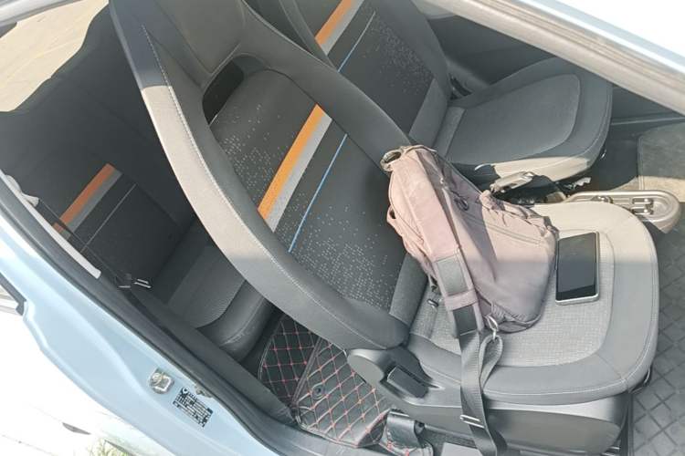 Used Wuling Hongguang MINIEV 2020 Freedom Version Lithium Iron Phosphate Right Front Seat