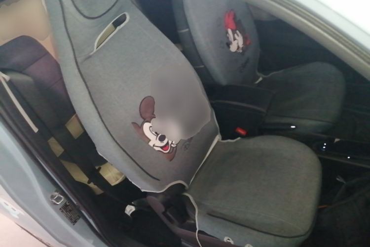 Used Wuling Hongguang MINIEV 2020 Freedom Version Lithium Iron Phosphate Right Front Seat