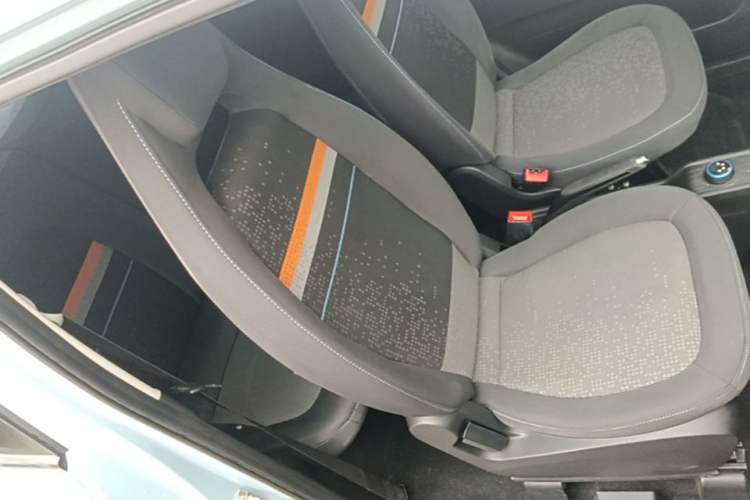 Used Wuling Hongguang MINIEV 2020 Enjoyment Model Lithium Iron Phosphate Right Front Seat