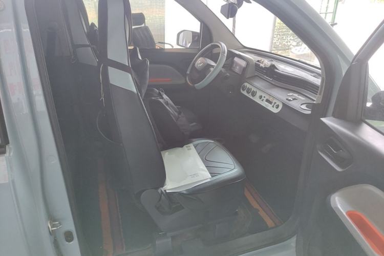 Used Wuling Hongguang MINIEV 2020 Freedom Version Lithium Iron Phosphate Right Front Seat