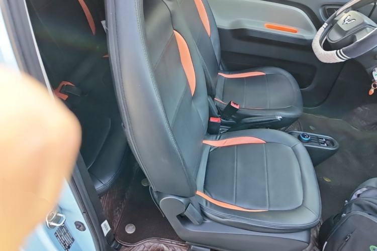 Used Wuling Hongguang MINIEV 2020 Freedom Version Lithium Iron Phosphate Right Front Seat