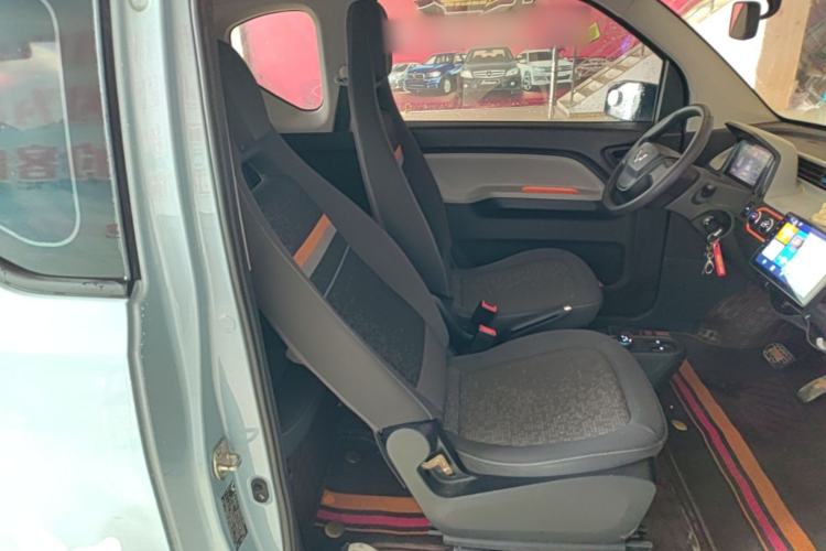 Used Wuling Hongguang MINIEV 2020 Freedom Version Lithium Iron Phosphate Right Front Seat