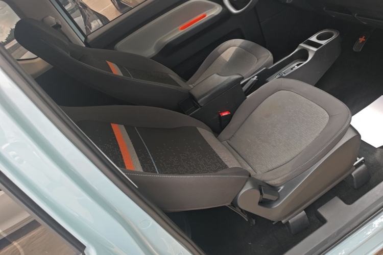 Used Wuling Hongguang MINIEV 2020 Freedom Version Lithium Iron Phosphate Right Front Seat