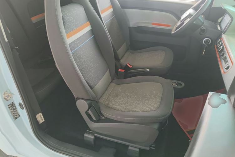 Used Wuling Hongguang MINIEV 2020 Enjoyment Model Lithium Iron Phosphate Right Front Seat