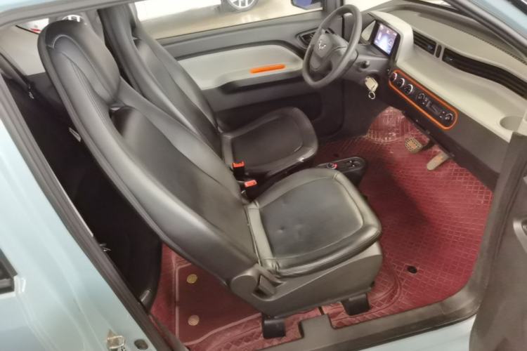 Used Wuling Hongguang MINIEV 2020 Enjoyment Model Lithium Iron Phosphate Right Front Seat
