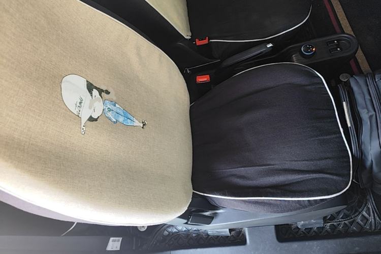 Used Wuling Hongguang MINIEV 2020 Enjoyment Model Lithium Iron Phosphate Right Front Seat