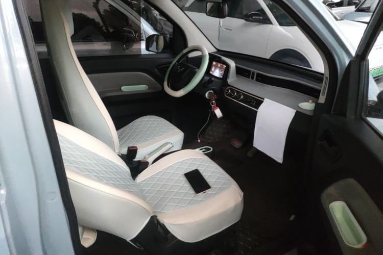 Used Wuling Hongguang MINIEV 2020 Enjoyment Model Lithium Iron Phosphate Right Front Seat