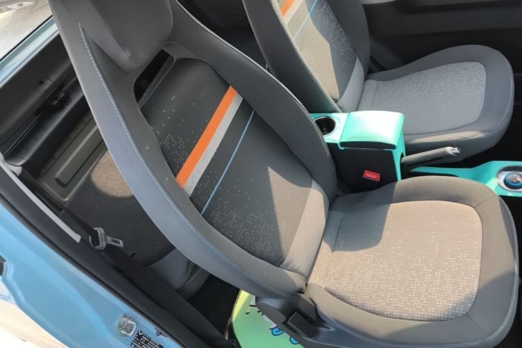 Used Wuling Hongguang MINIEV 2020 Freedom Version Lithium Iron Phosphate Right Front Seat