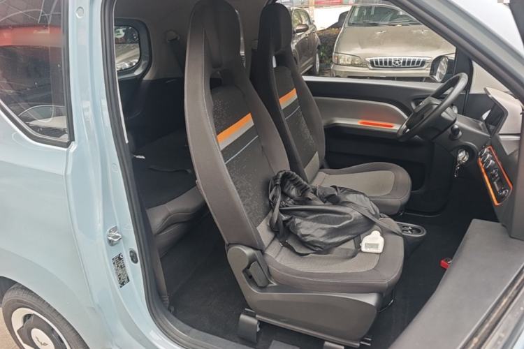 Used Wuling Hongguang MINIEV 2020 Enjoy Edition Lithium-Ion Battery Right Front Seat