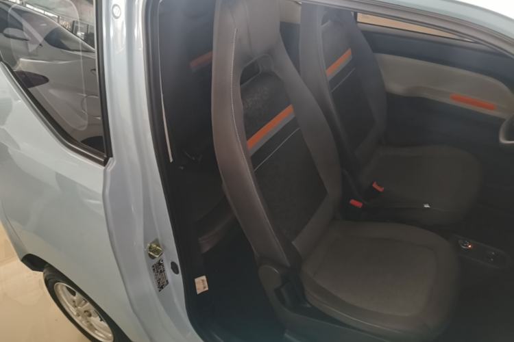 Used Wuling Hongguang MINIEV 2020 Enjoyment Model Lithium Iron Phosphate Right Front Seat