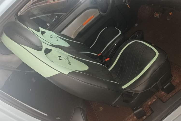 Used Wuling Hongguang MINIEV 2020 Freedom Version Lithium Iron Phosphate Right Front Seat