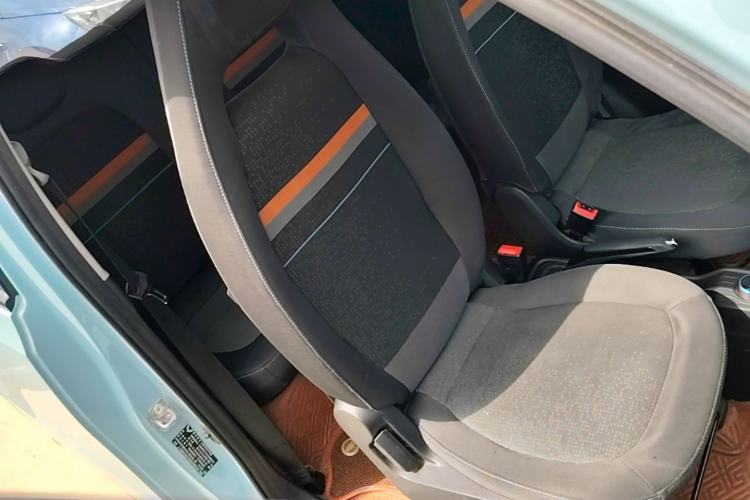 Used Wuling Hongguang MINIEV 2020 Freedom Version Lithium Iron Phosphate Right Front Seat