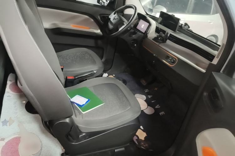 Used Wuling Hongguang MINIEV 2020 Enjoyment Model Lithium Iron Phosphate Right Front Seat