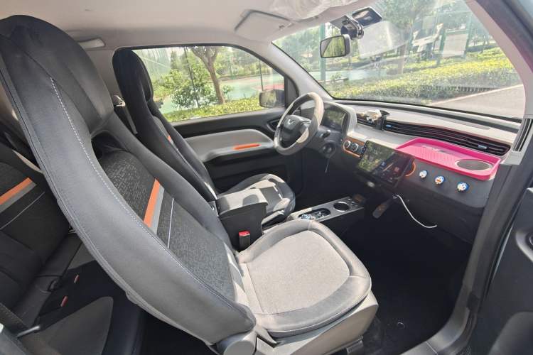 Used Wuling Hongguang MINIEV 2020 Enjoy Edition Lithium-Ion Battery Right Front Seat
