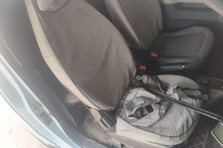 Used Wuling Hongguang MINIEV 2020 Freedom Version Lithium Iron Phosphate Right Front Seat