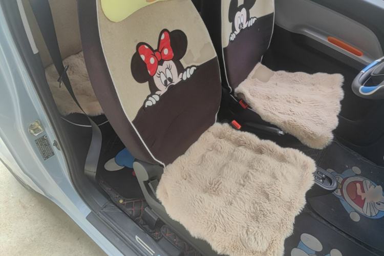 Used Wuling Hongguang MINIEV 2020 Enjoyment Model Lithium Iron Phosphate Right Front Seat