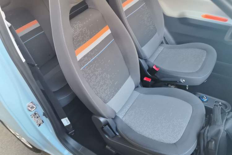 Used Wuling Hongguang MINIEV 2020 Freedom Version Lithium Iron Phosphate Right Front Seat