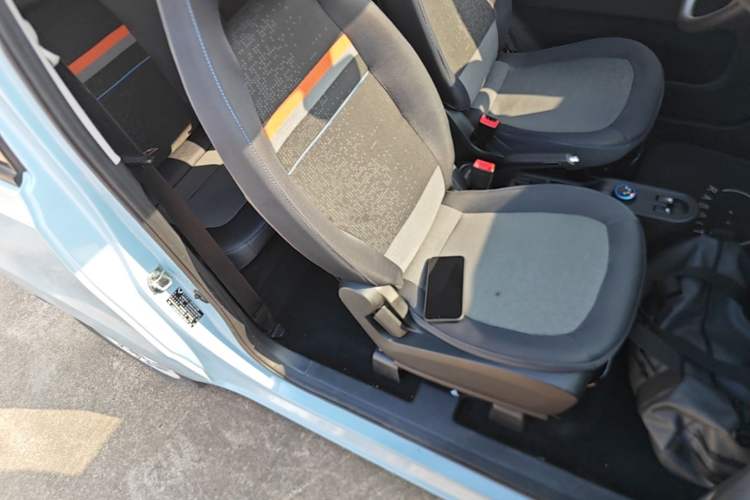 Used Wuling Hongguang MINIEV 2020 Lite Version Lithium Iron Phosphate Right Front Seat