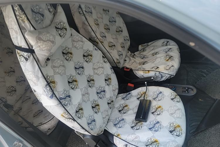 Used Wuling Hongguang MINIEV 2020 Enjoyment Model Lithium Iron Phosphate Right Front Seat