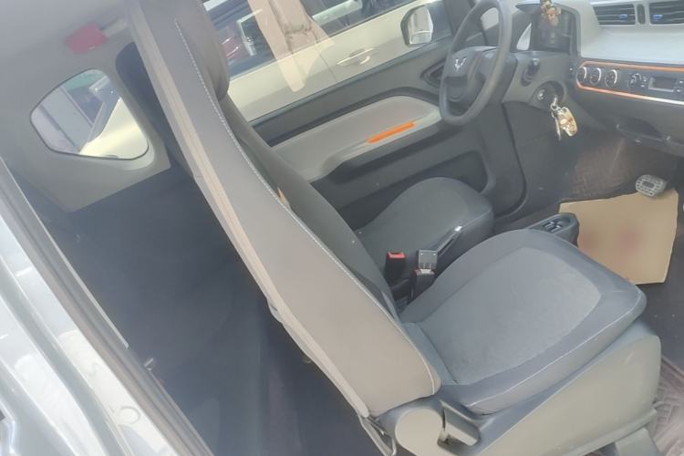 Used Wuling Hongguang MINIEV 2020 Enjoy Edition Lithium-Ion Battery Right Front Seat