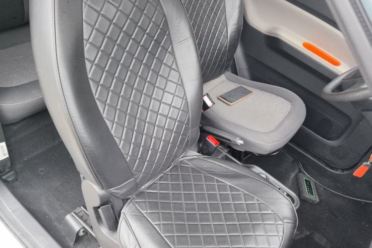 Used Wuling Hongguang MINIEV 2020 Freedom Version Lithium Iron Phosphate Right Front Seat