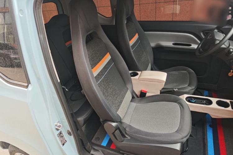 Used Wuling Hongguang MINIEV 2020 Freedom Version Lithium Iron Phosphate Right Front Seat
