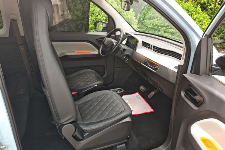 Used Wuling Hongguang MINIEV 2020 Easy Version Lithium-Ion Battery Right Front Seat