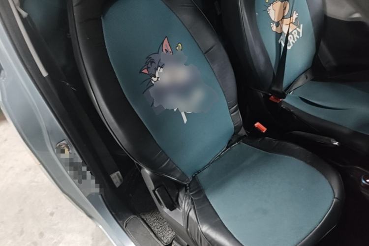 Used Wuling Hongguang MINIEV 2020 Freedom Version Lithium Iron Phosphate Right Front Seat