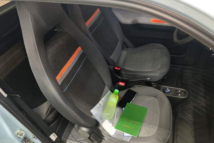 Used Wuling Hongguang MINIEV 2020 Enjoy Edition Lithium-Ion Battery Right Front Seat